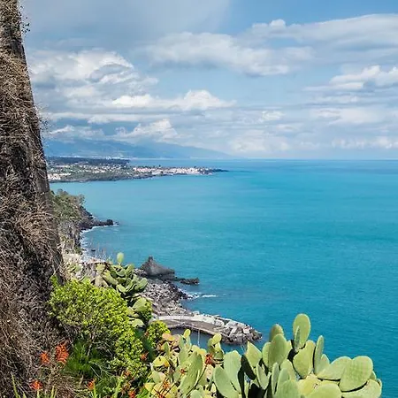 Apartment Mari Terra E Focu