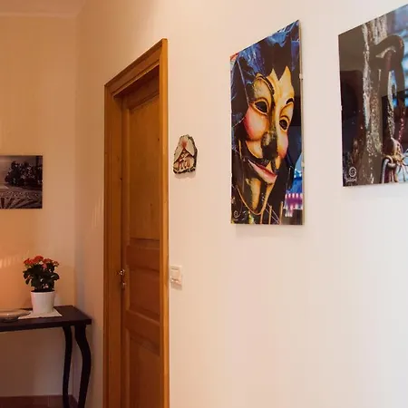 Mari Terra E Focu Apartment Acireale