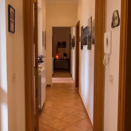 Mari Terra E Focu Apartment *