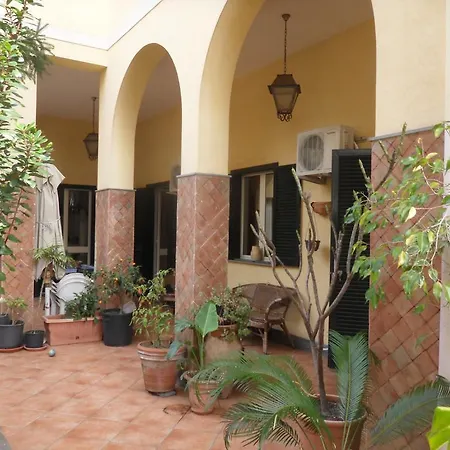 Mari Terra E Focu Apartment *