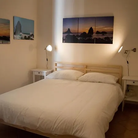 Mari Terra E Focu Apartment Acireale