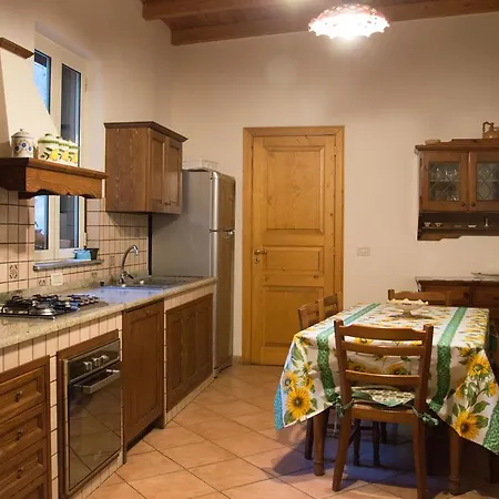 Apartment Mari Terra E Focu *